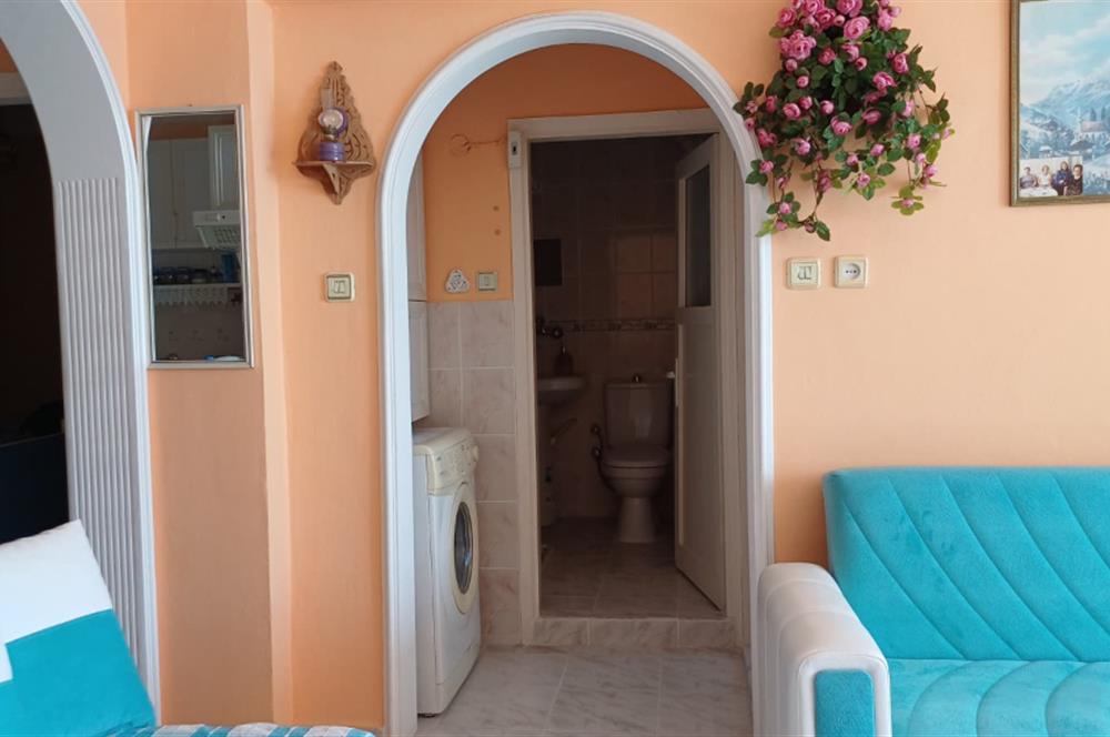 C21 Cius; Deniz Manzaralı Site İçerisinde Satılık Daire