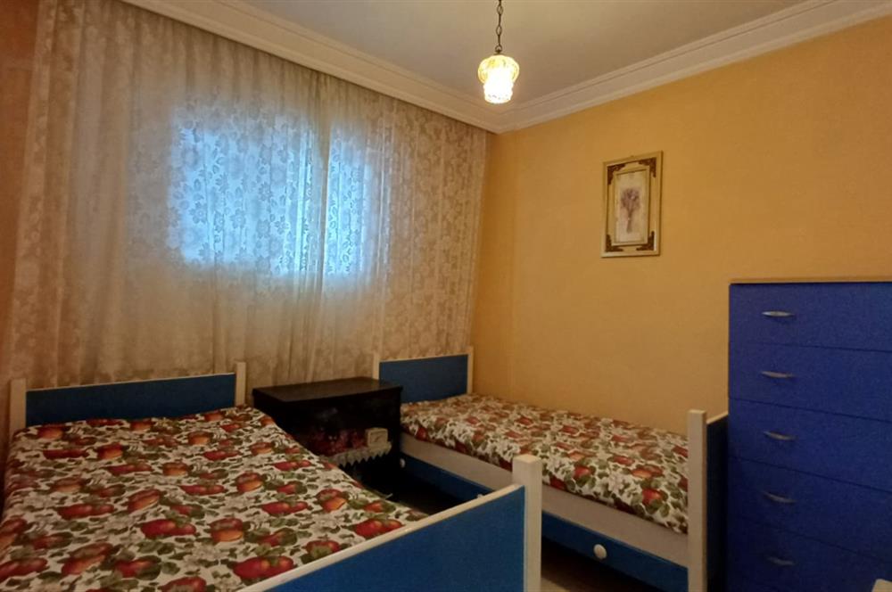 C21 Cius; Deniz Manzaralı Site İçerisinde Satılık Daire