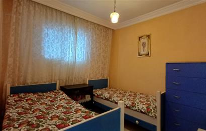 C21 Cius; Deniz Manzaralı Site İçerisinde Satılık Daire