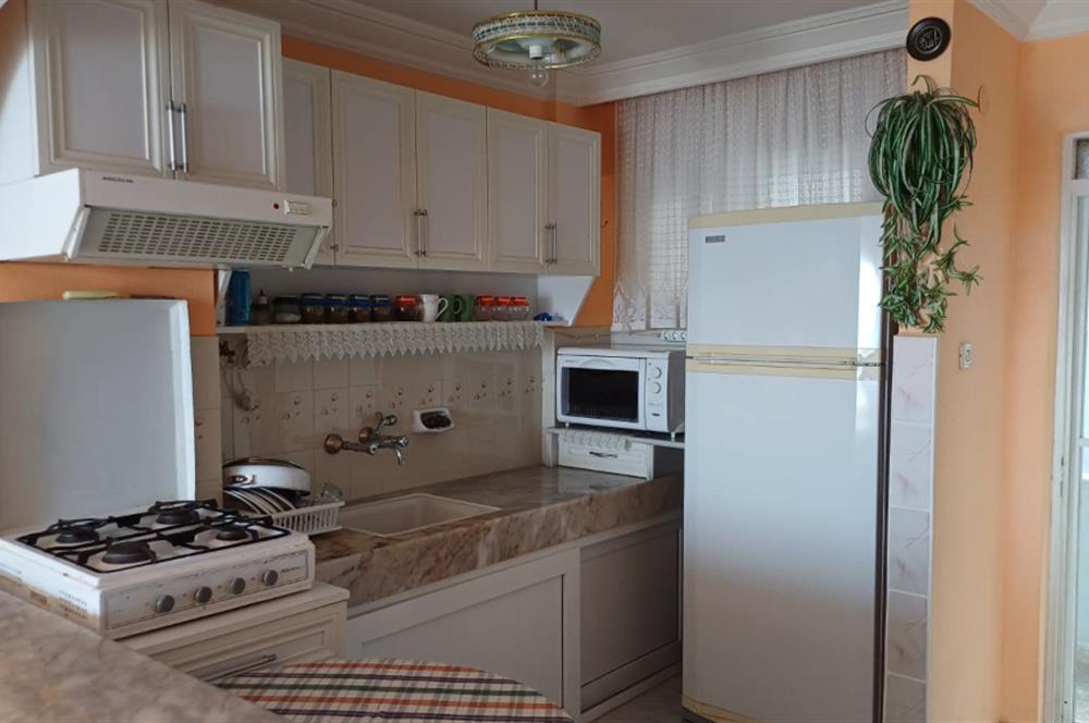 C21 Cius; Deniz Manzaralı Site İçerisinde Satılık Daire