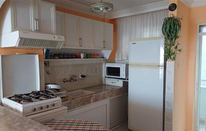 C21 Cius; Deniz Manzaralı Site İçerisinde Satılık Daire