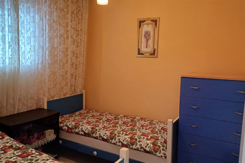 C21 Cius; Deniz Manzaralı Site İçerisinde Satılık Daire