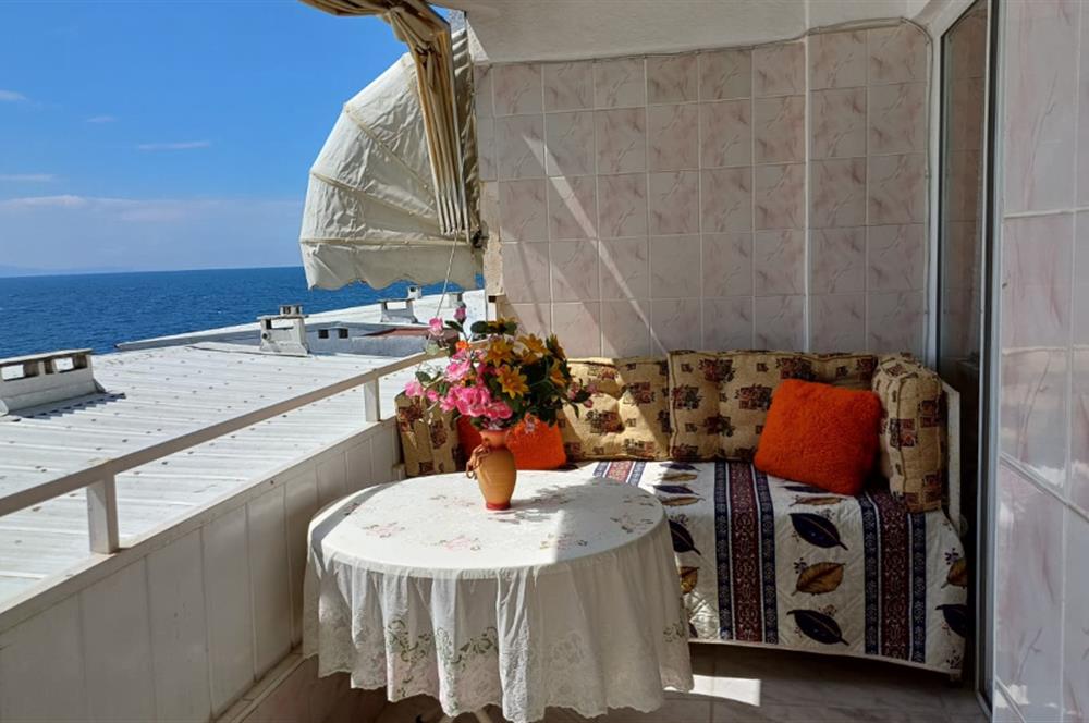 C21 Cius; Deniz Manzaralı Site İçerisinde Satılık Daire