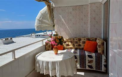 C21 Cius; Deniz Manzaralı Site İçerisinde Satılık Daire