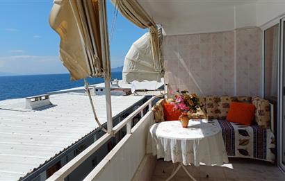 C21 Cius; Deniz Manzaralı Site İçerisinde Satılık Daire