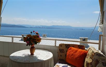 C21 Cius; Deniz Manzaralı Site İçerisinde Satılık Daire