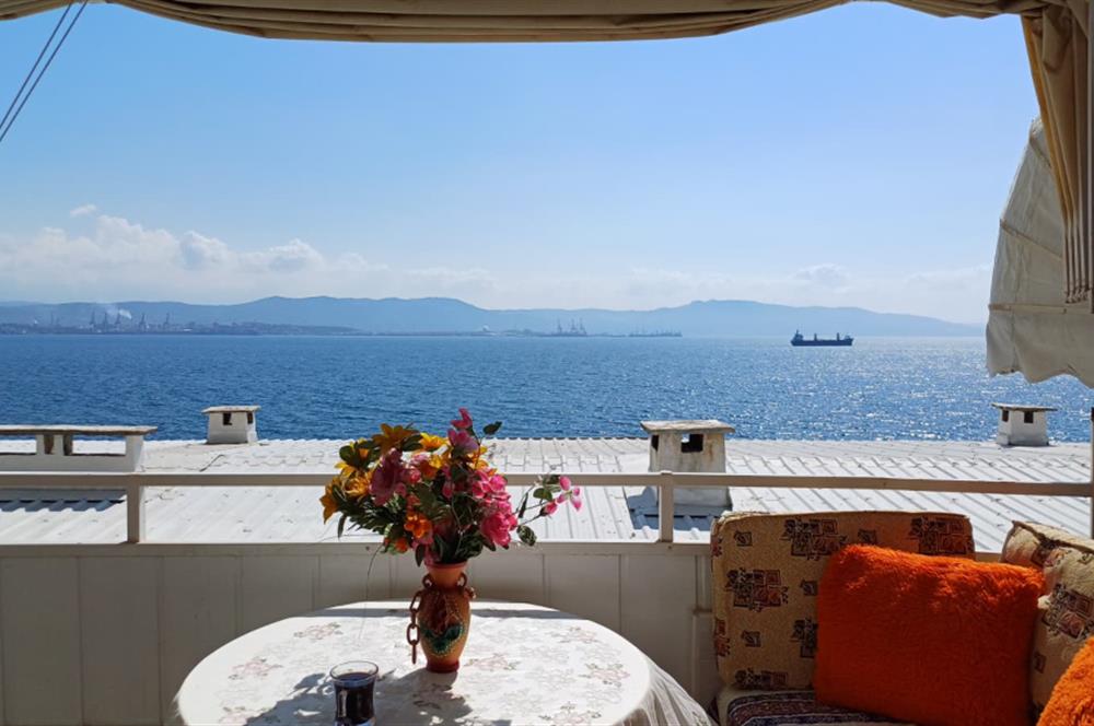 C21 Cius; Deniz Manzaralı Site İçerisinde Satılık Daire