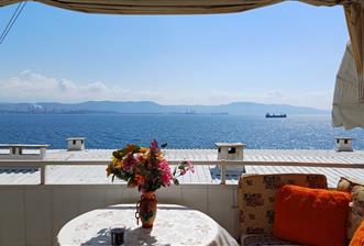 C21 Cius; Deniz Manzaralı Site İçerisinde Satılık Daire - 1 - 31217