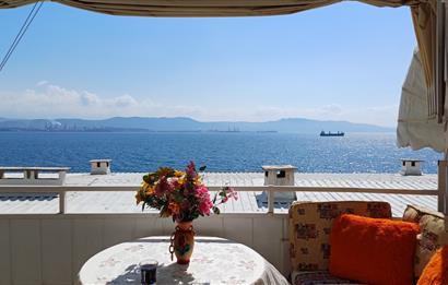 C21 Cius; Deniz Manzaralı Site İçerisinde Satılık Daire