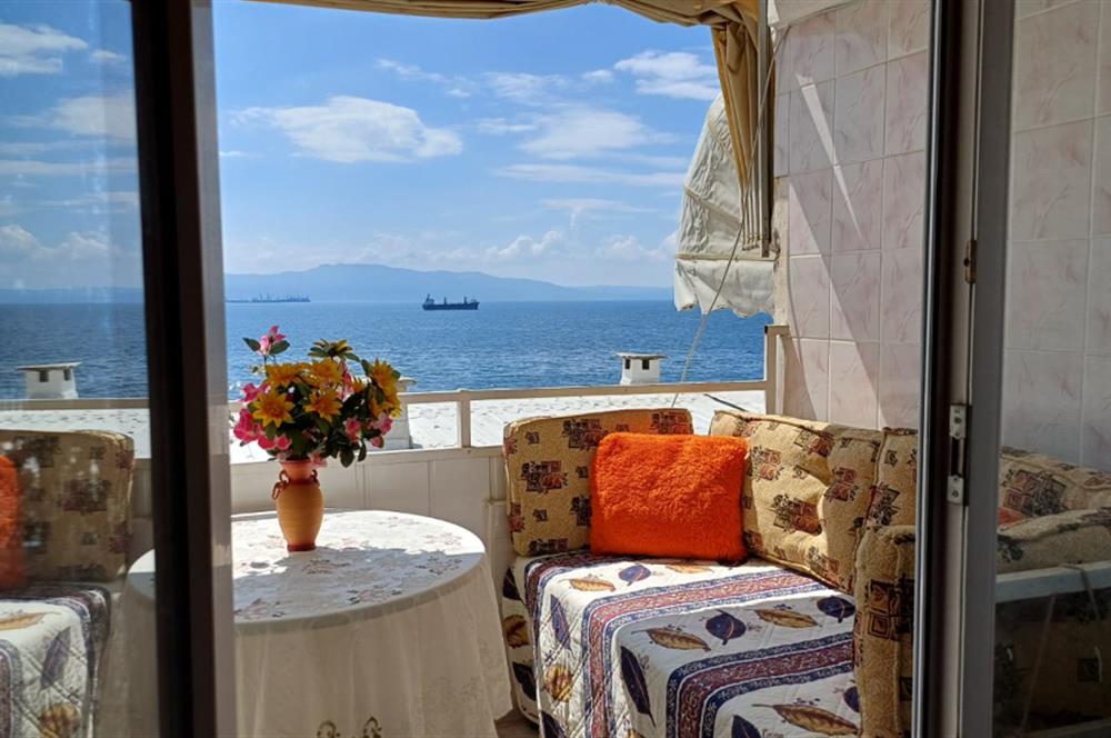 C21 Cius; Deniz Manzaralı Site İçerisinde Satılık Daire