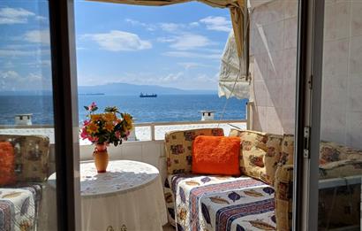 C21 Cius; Deniz Manzaralı Site İçerisinde Satılık Daire