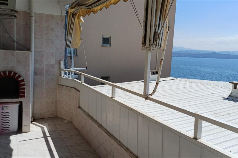 C21 Cius; Deniz Manzaralı Site İçerisinde Satılık Daire