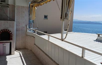 C21 Cius; Deniz Manzaralı Site İçerisinde Satılık Daire