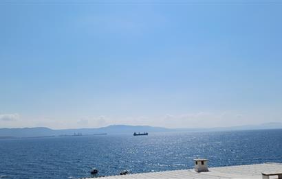 C21 Cius; Deniz Manzaralı Site İçerisinde Satılık Daire