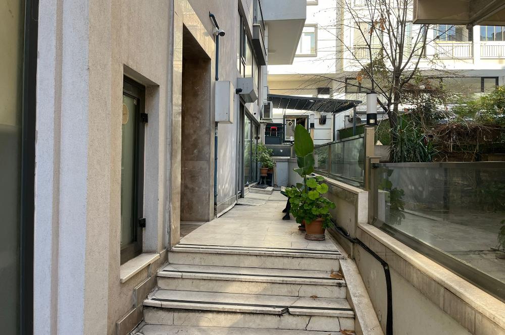 MALTEPE MERKEZDE ARA KAT SATILIK 3+1