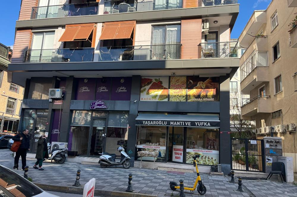 MALTEPE MERKEZDE ARA KAT SATILIK 3+1