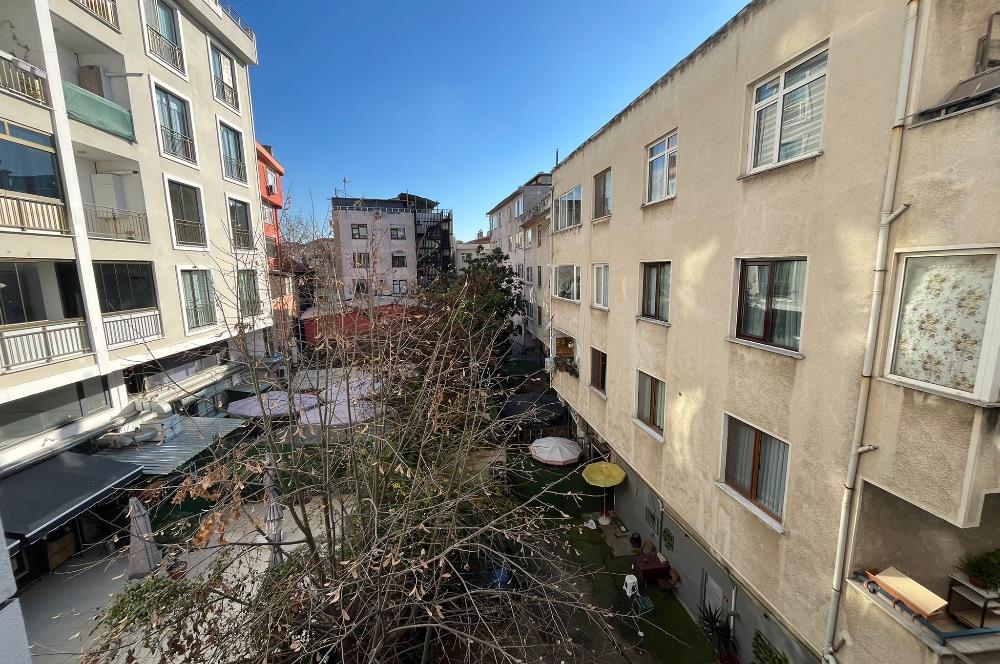 MALTEPE MERKEZDE ARA KAT SATILIK 3+1