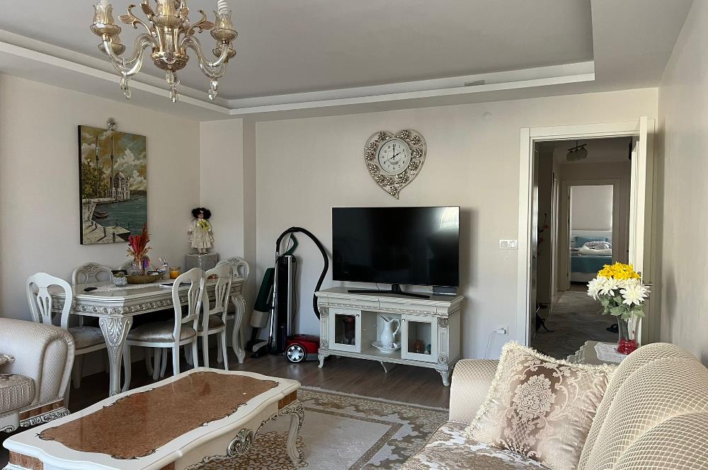 MALTEPE MERKEZDE ARA KAT SATILIK 3+1