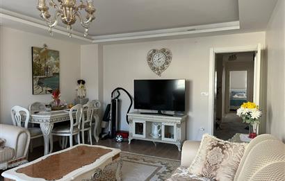 MALTEPE MERKEZDE ARA KAT SATILIK 3+1