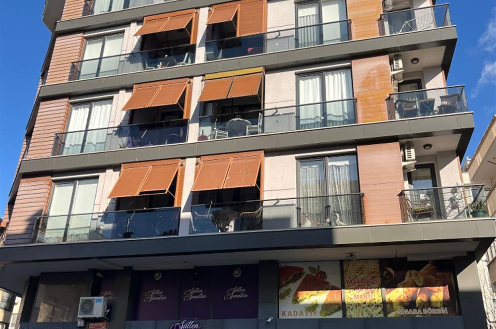 MALTEPE MERKEZDE ARA KAT SATILIK 3+1