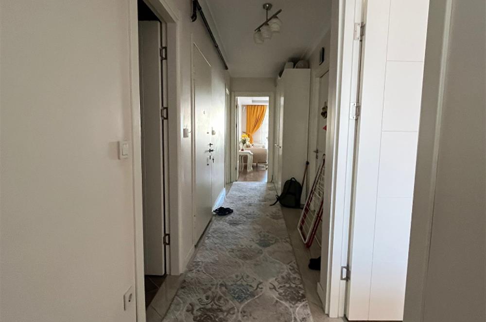 MALTEPE MERKEZDE ARA KAT SATILIK 3+1