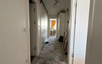 MALTEPE MERKEZDE ARA KAT SATILIK 3+1