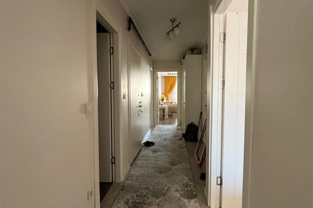 MALTEPE MERKEZDE ARA KAT SATILIK 3+1