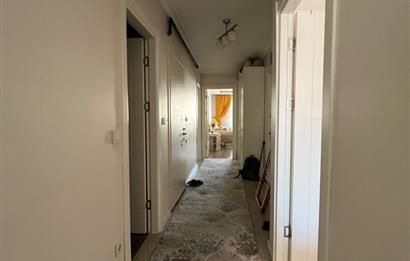 MALTEPE MERKEZDE ARA KAT SATILIK 3+1