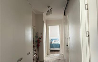 MALTEPE MERKEZDE ARA KAT SATILIK 3+1