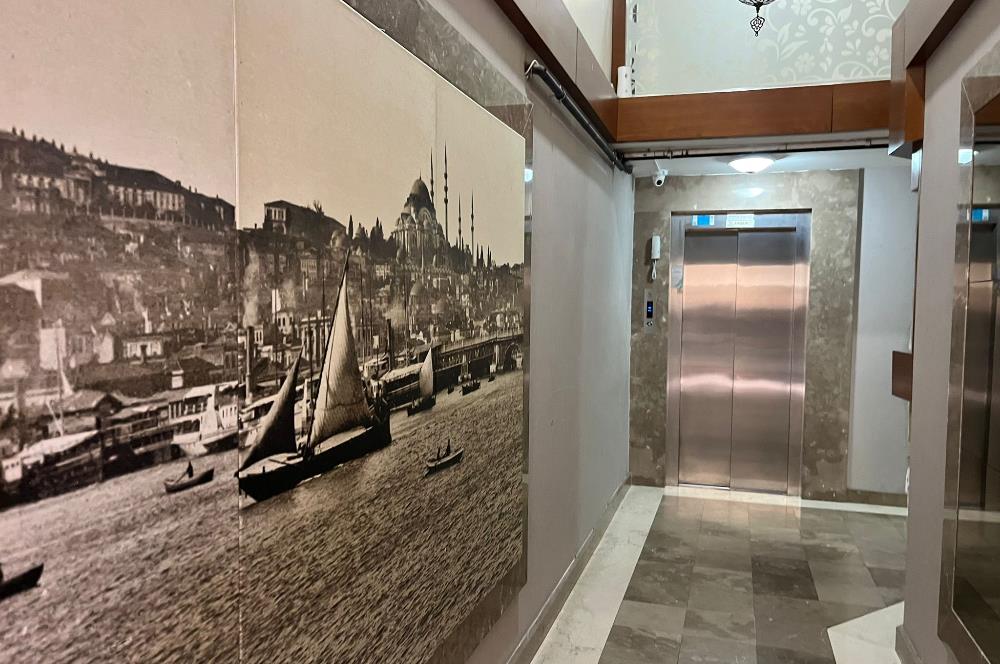 MALTEPE MERKEZDE ARA KAT SATILIK 3+1