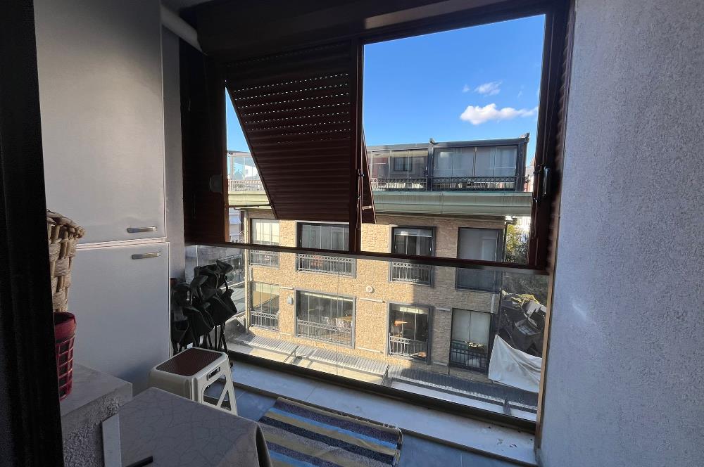 MALTEPE MERKEZDE ARA KAT SATILIK 3+1