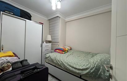 MALTEPE MERKEZDE ARA KAT SATILIK 3+1
