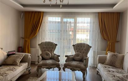 MALTEPE MERKEZDE ARA KAT SATILIK 3+1