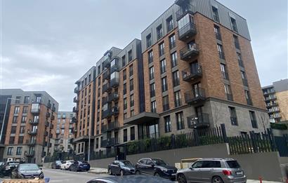 SİNPAŞ FİNANS ŞEHİR PALAS ETABI' NDA 4+1 KİRALIK DAİRE