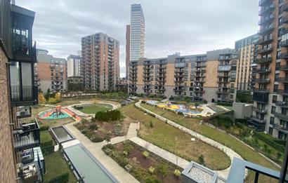 SİNPAŞ FİNANS ŞEHİR PALAS ETABI' NDA 4+1 KİRALIK DAİRE