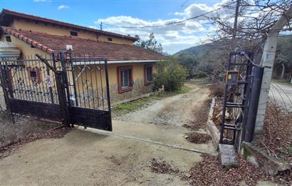 Menderes Ataköy'de Doğanın Kalbinde 4+1 Müstakil Yaşam