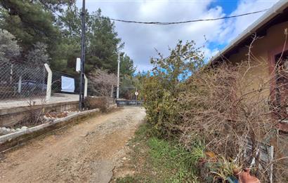 Menderes Ataköy'de Doğanın Kalbinde 4+1 Müstakil Yaşam