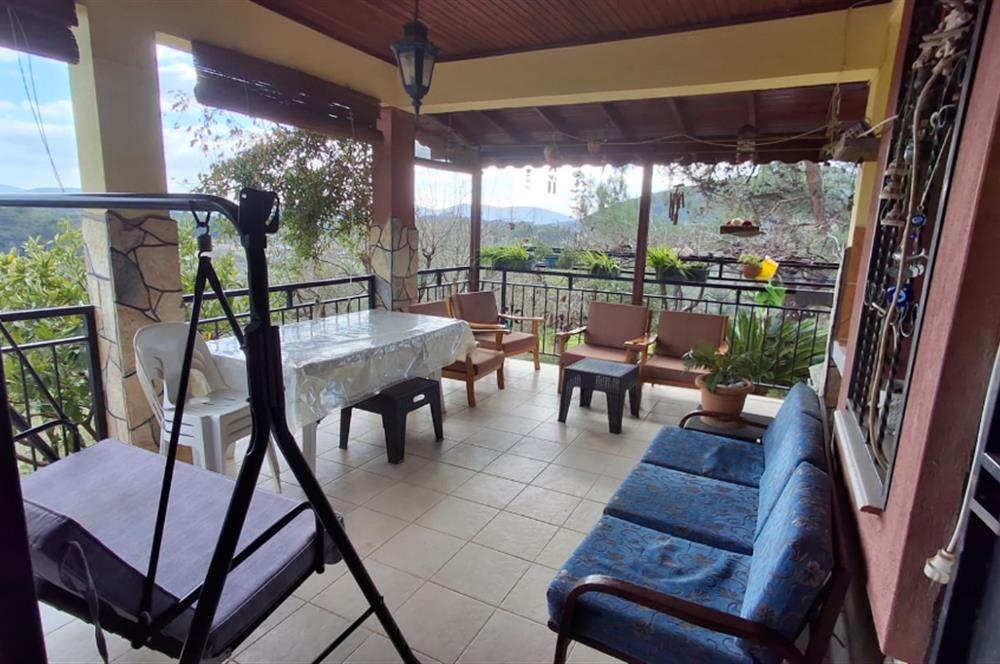 Menderes Ataköy'de Doğanın Kalbinde 4+1 Müstakil Yaşam