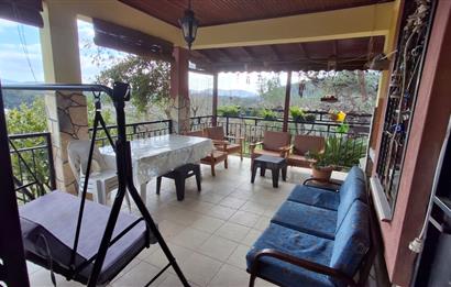 Menderes Ataköy'de Doğanın Kalbinde 4+1 Müstakil Yaşam