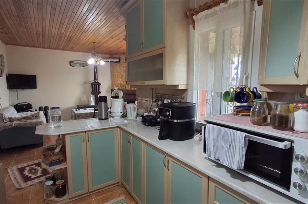 Menderes Ataköy'de Doğanın Kalbinde 4+1 Müstakil Yaşam