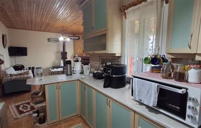 Menderes Ataköy'de Doğanın Kalbinde 4+1 Müstakil Yaşam