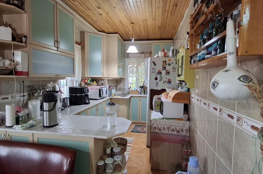 Menderes Ataköy'de Doğanın Kalbinde 4+1 Müstakil Yaşam