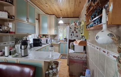 Menderes Ataköy'de Doğanın Kalbinde 4+1 Müstakil Yaşam