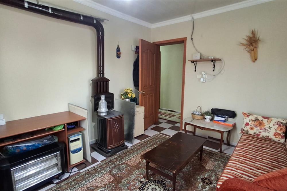 Menderes Ataköy'de Doğanın Kalbinde 4+1 Müstakil Yaşam