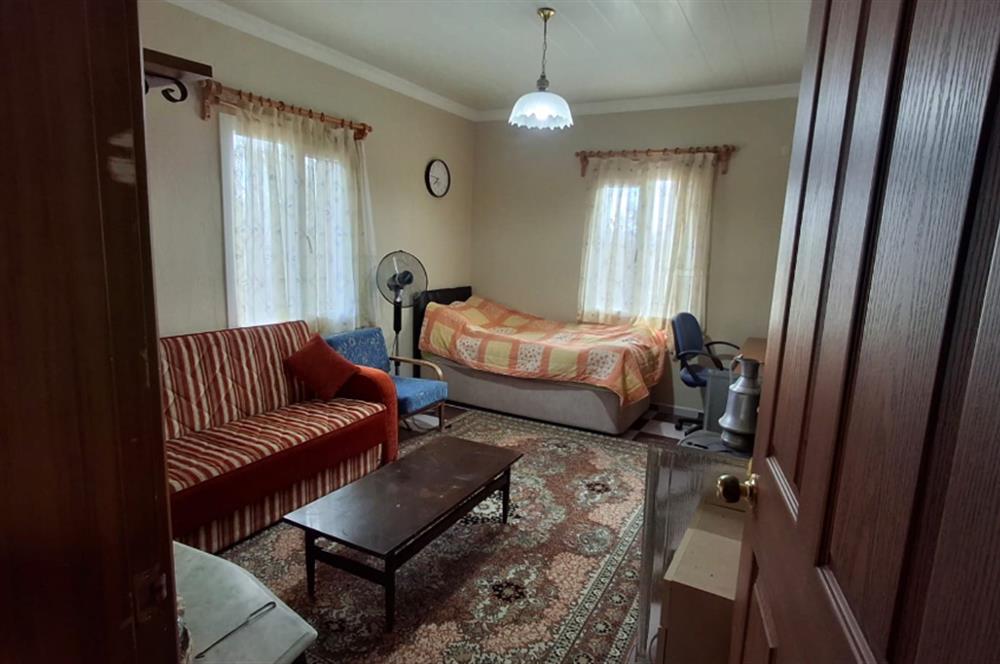 Menderes Ataköy'de Doğanın Kalbinde 4+1 Müstakil Yaşam