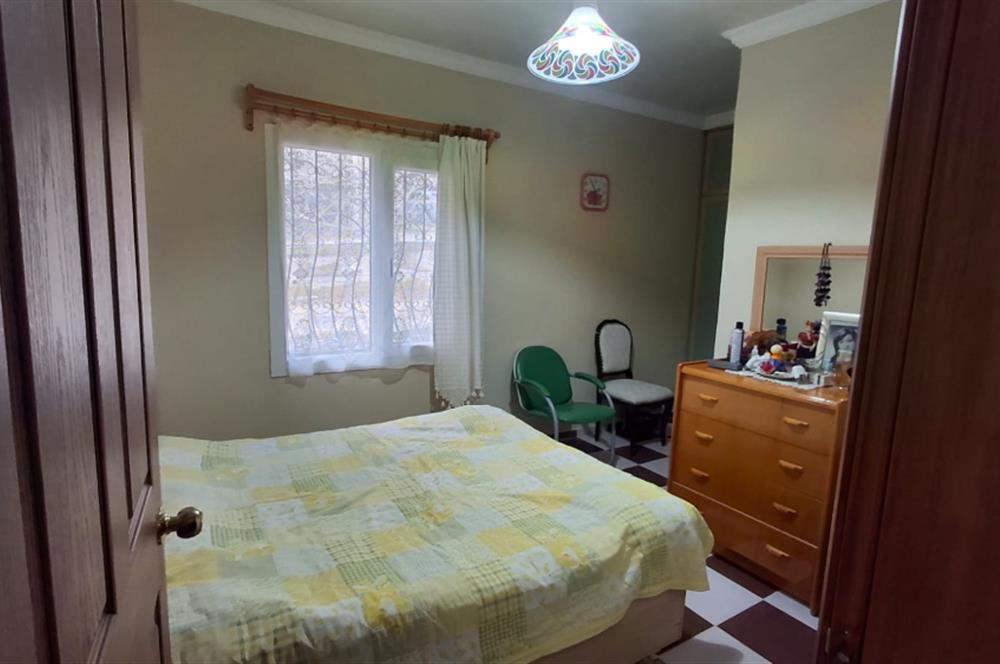 Menderes Ataköy'de Doğanın Kalbinde 4+1 Müstakil Yaşam