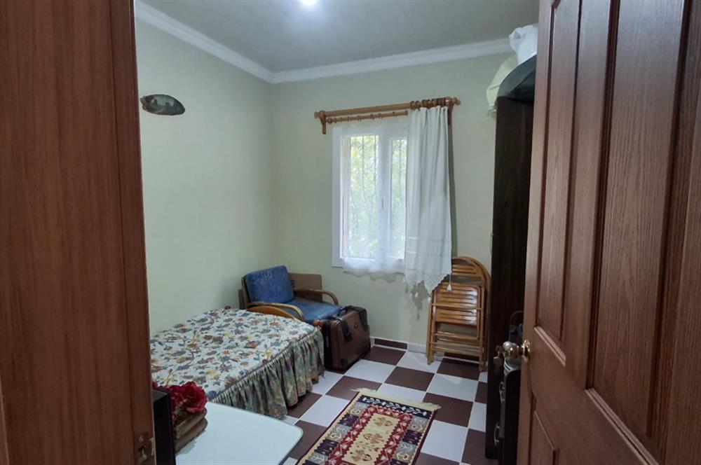 Menderes Ataköy'de Doğanın Kalbinde 4+1 Müstakil Yaşam