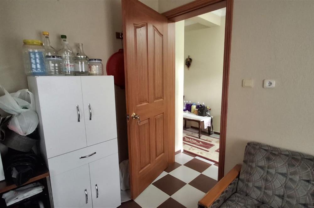 Menderes Ataköy'de Doğanın Kalbinde 4+1 Müstakil Yaşam