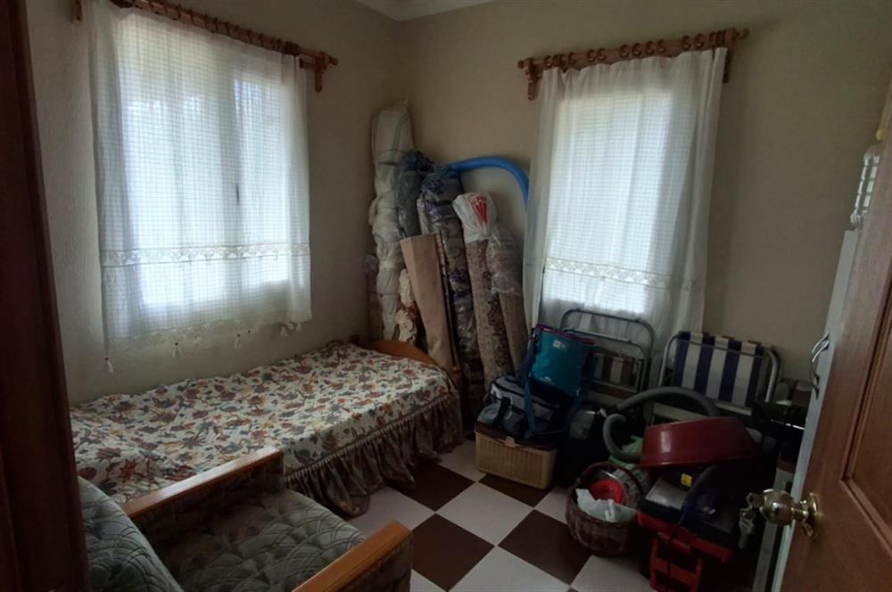 Menderes Ataköy'de Doğanın Kalbinde 4+1 Müstakil Yaşam