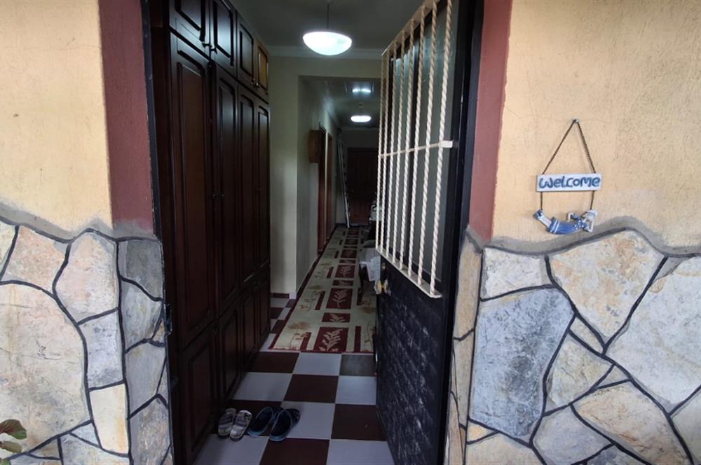 Menderes Ataköy'de Doğanın Kalbinde 4+1 Müstakil Yaşam